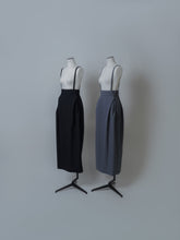 画像をギャラリービューアに読み込む, 【2025SS PRE ORDER】NARROW SKIRT
