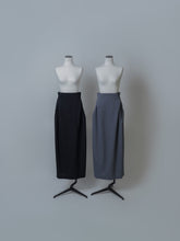 画像をギャラリービューアに読み込む, 【2025SS PRE ORDER】NARROW SKIRT
