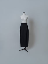 画像をギャラリービューアに読み込む, 【2025SS PRE ORDER】NARROW SKIRT
