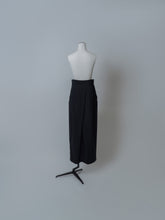画像をギャラリービューアに読み込む, 【2025SS PRE ORDER】NARROW SKIRT
