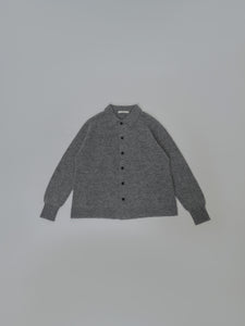 【2024AW ORE ORDER】MOHAIR POLO KNIT
