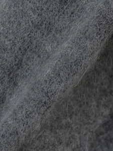 【2024AW ORE ORDER】MOHAIR POLO KNIT