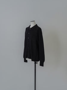 【2024AW ORE ORDER】MOHAIR POLO KNIT