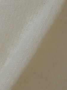【2024AW ORE ORDER】MOHAIR POLO KNIT