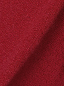 【2024AW ORE ORDER】MOHAIR POLO KNIT