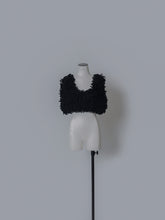 画像をギャラリービューアに読み込む, 【2026AW PRE ORDER】LOOP KNIT BUSTIER
