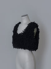 画像をギャラリービューアに読み込む, 【2026AW PRE ORDER】LOOP KNIT BUSTIER
