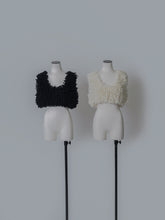 画像をギャラリービューアに読み込む, 【2026AW PRE ORDER】LOOP KNIT BUSTIER
