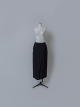 画像をギャラリービューアに読み込む, 【2026SS PRE ORDER】HIGH COUNT NARROW SKIRT
