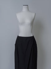 画像をギャラリービューアに読み込む, 【2026SS PRE ORDER】HIGH COUNT NARROW SKIRT
