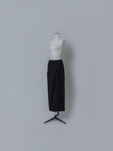 画像をギャラリービューアに読み込む, 【2026SS PRE ORDER】HIGH COUNT NARROW SKIRT
