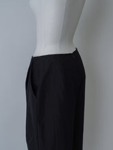 画像をギャラリービューアに読み込む, 【2026SS PRE ORDER】HIGH COUNT NARROW SKIRT
