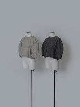 画像をギャラリービューアに読み込む, 【2026AW PRE ORDER】NEP TWEED PULLOVER
