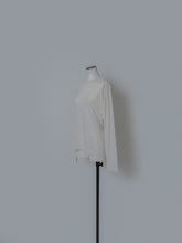 画像をギャラリービューアに読み込む, 【2026AW PRE ORDER】HIGH TWIST COTTON CUT&amp;SEW
