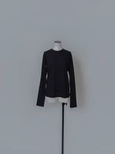 画像をギャラリービューアに読み込む, 【2026AW PRE ORDER】HIGH TWIST COTTON CUT&amp;SEW
