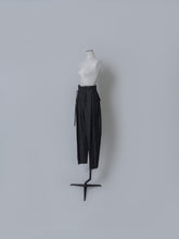 画像をギャラリービューアに読み込む, 【2026SS PRE ORDER】HIGH WAIST 2TUCK DENIM
