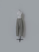 画像をギャラリービューアに読み込む, 【2026AW PRE ORDER】NEP TWEED COCOON PANTS
