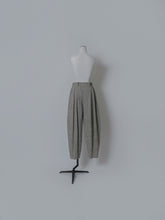 画像をギャラリービューアに読み込む, 【2026AW PRE ORDER】NEP TWEED COCOON PANTS
