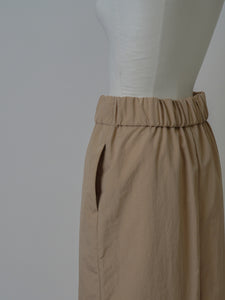 【2024AW PRE ORDER】LAYERED 2WAY SKIRT