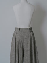 画像をギャラリービューアに読み込む, 【2026AW PRE ORDER】NEP TWEED COCOON PANTS
