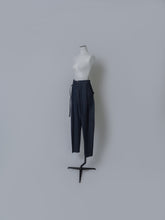 画像をギャラリービューアに読み込む, 【2026SS PRE ORDER】HIGH WAIST 2TUCK DENIM
