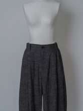 画像をギャラリービューアに読み込む, 【2026AW PRE ORDER】NEP TWEED COCOON PANTS
