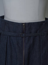 画像をギャラリービューアに読み込む, 【2026SS PRE ORDER】HIGH WAIST 2TUCK DENIM
