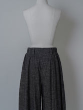 画像をギャラリービューアに読み込む, 【2026AW PRE ORDER】NEP TWEED COCOON PANTS

