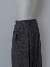 画像をギャラリービューアに読み込む, 【2026AW PRE ORDER】NEP TWEED COCOON PANTS

