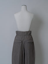 画像をギャラリービューアに読み込む, 【2026SS PRE ORDER】HIGH WAIST 2TUCK DENIM
