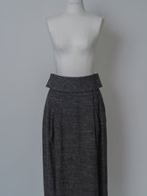 画像をギャラリービューアに読み込む, 【2026AW PRE ORDER】NEP TWEED COCOON SKIRT
