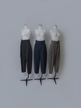画像をギャラリービューアに読み込む, 【2026SS PRE ORDER】HIGH WAIST 2TUCK DENIM
