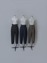 画像をギャラリービューアに読み込む, 【2026SS PRE ORDER】HIGH WAIST 2TUCK DENIM
