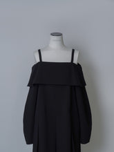 画像をギャラリービューアに読み込む, 【2026SS PRE ORDER】OFF SHOULDER ALL IN ONE
