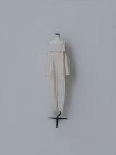画像をギャラリービューアに読み込む, 【2026SS PRE ORDER】OFF SHOULDER ALL IN ONE
