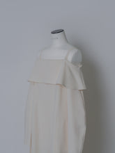 画像をギャラリービューアに読み込む, 【2026SS PRE ORDER】OFF SHOULDER ALL IN ONE
