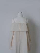 画像をギャラリービューアに読み込む, 【2026SS PRE ORDER】OFF SHOULDER ALL IN ONE
