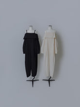 画像をギャラリービューアに読み込む, 【2026SS PRE ORDER】OFF SHOULDER ALL IN ONE
