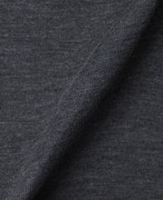 画像をギャラリービューアに読み込む, 【2026AW PRE ORDER】SATIN CUFS BONDING PULLOVER
