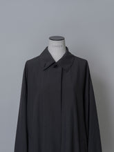 画像をギャラリービューアに読み込む, 【2026AW PRE ORDER】SOUTIEN COLLAR　DOUBLE FACE COAT
