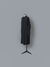 画像をギャラリービューアに読み込む, 【2026AW PRE ORDER】SOUTIEN COLLAR　DOUBLE FACE COAT
