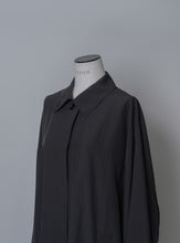 画像をギャラリービューアに読み込む, 【2026AW PRE ORDER】SOUTIEN COLLAR　DOUBLE FACE COAT
