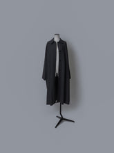 画像をギャラリービューアに読み込む, 【2026AW PRE ORDER】SOUTIEN COLLAR　DOUBLE FACE COAT

