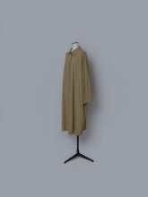 画像をギャラリービューアに読み込む, 【2026AW PRE ORDER】SOUTIEN COLLAR　DOUBLE FACE COAT

