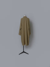 画像をギャラリービューアに読み込む, 【2026AW PRE ORDER】SOUTIEN COLLAR　DOUBLE FACE COAT
