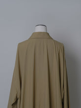 画像をギャラリービューアに読み込む, 【2026AW PRE ORDER】SOUTIEN COLLAR　DOUBLE FACE COAT

