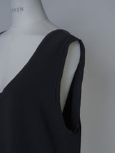 画像をギャラリービューアに読み込む, 【2026SS PRE ORDER】U NECK TANK BLOUSE
