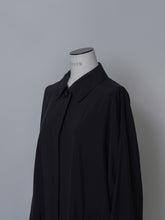 画像をギャラリービューアに読み込む, 【2026AW PRE ORDER】SOUTIEN COLLAR　DOUBLE FACE COAT
