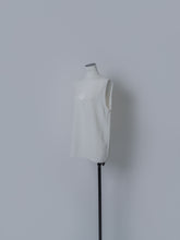 画像をギャラリービューアに読み込む, 【2026SS PRE ORDER】U NECK TANK BLOUSE
