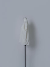 画像をギャラリービューアに読み込む, 【2026SS PRE ORDER】U NECK TANK BLOUSE
